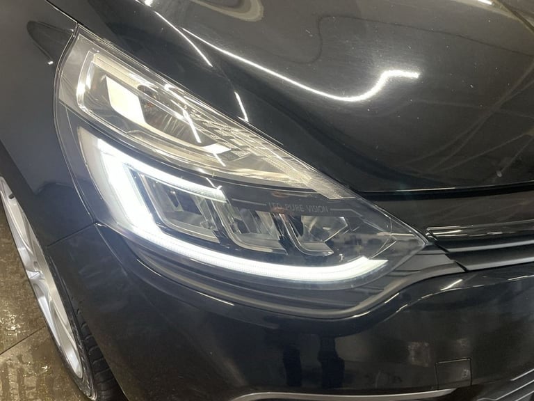 2018 68 RENAULT CLIO 0.9 TCE GT LINE HATCHBACK 5DR PETROL MANUAL EURO 6 (S/S) (9