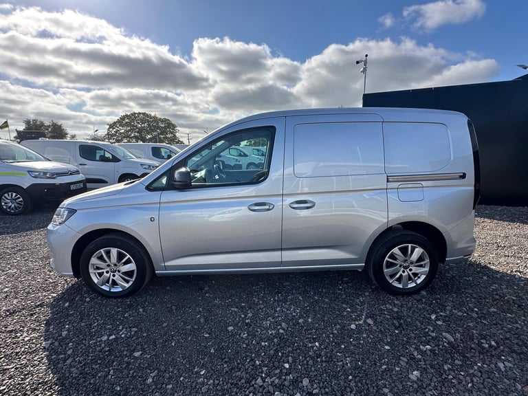 2022 Volkswagen Caddy 2.0 TDI C20 Commerce Pro SWB Euro 6 (s/s) 5dr PANEL VAN Diesel Manual