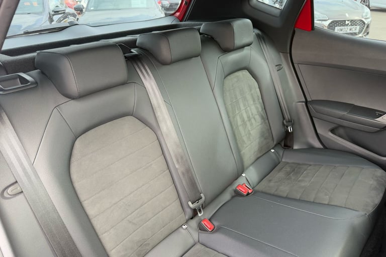 2020 SEAT Arona 1.0 TSI 110 Xcellence Lux [EZ] 5dr DSG HATCHBACK PETROL Automatic