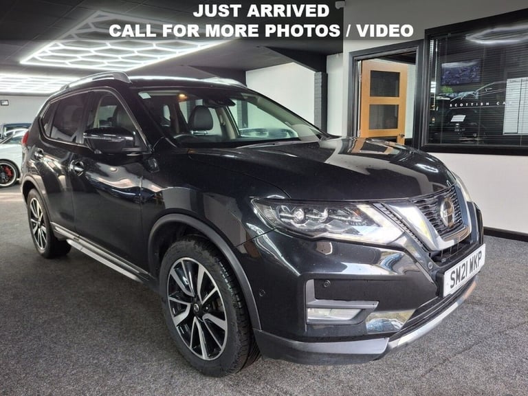 2021 Nissan X-Trail 1.7 dCi Tekna 5dr 4WD [7 Seat] ESTATE DIESEL Manual