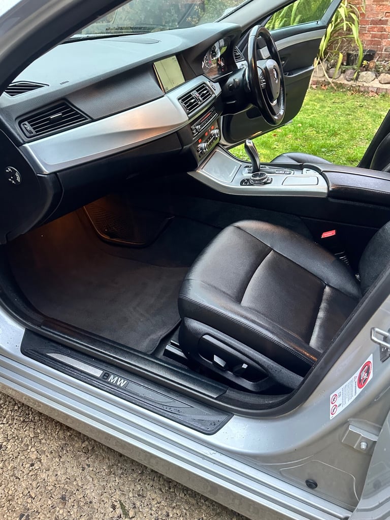 2014 BMW 5 Series 520d SE 5dr Step Auto ESTATE Diesel Automatic