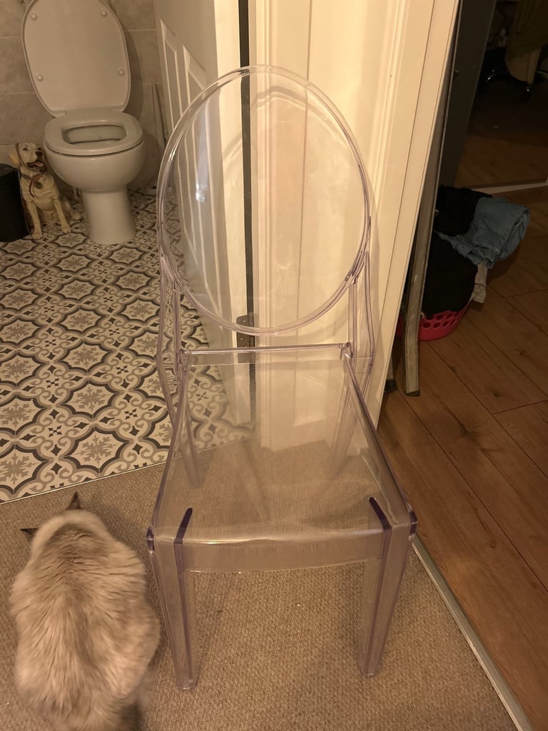 image for Perspex Chair 
