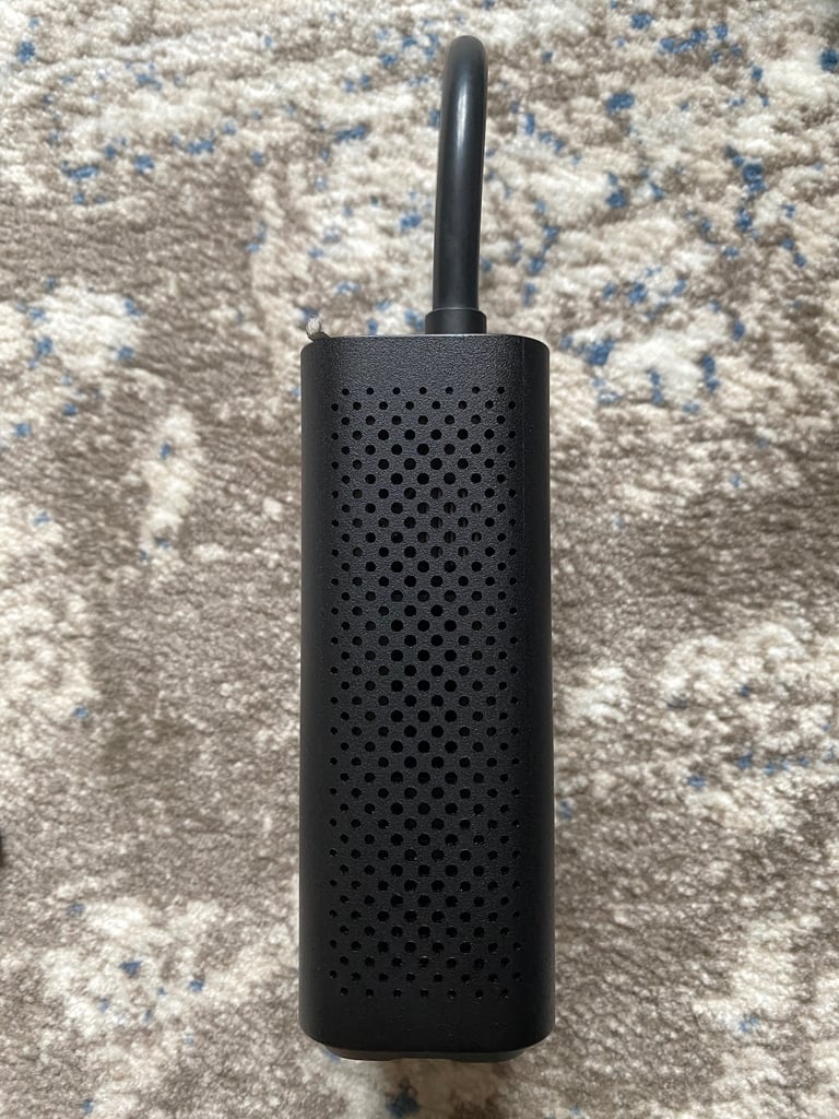 Cordless Tyre Inflator Air Compressor 