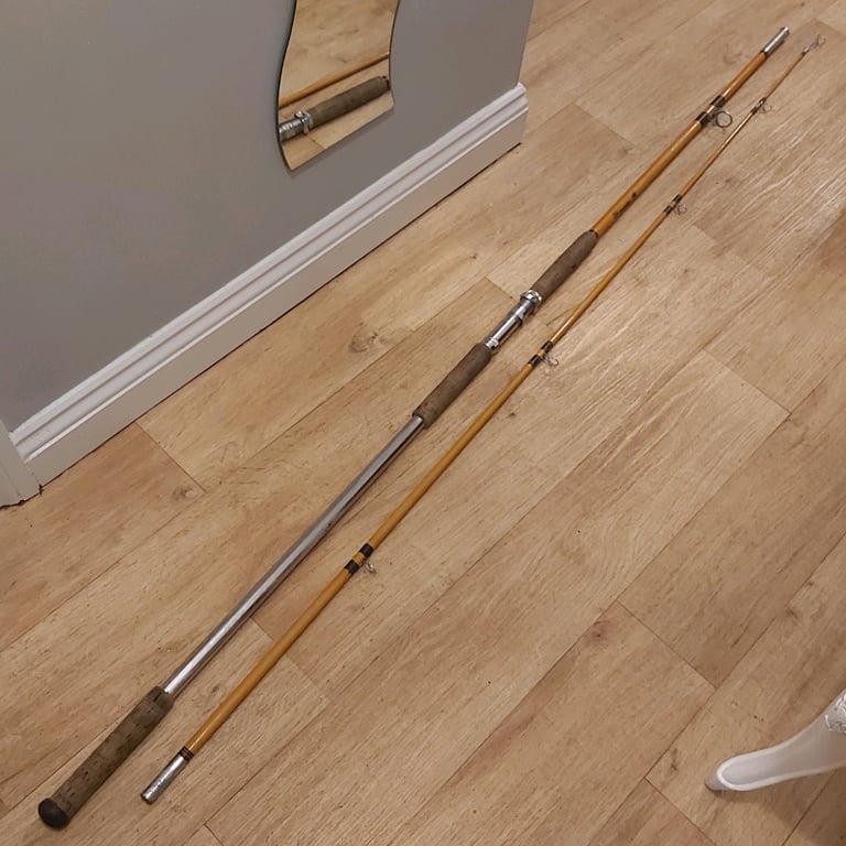 Vintage fishing rods for sale - Gumtree