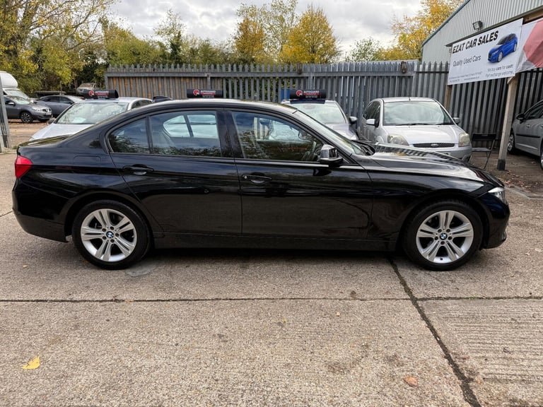 2015 BMW 3 Series 1.5 318i Sport Saloon 4dr Petrol Manual Euro 6 (s/s) (136 ps) SALOON Petrol Manual