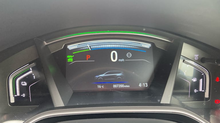 2022 Honda CR-V 2.0 i-MMD Hybrid SE 5dr eCVT Hybrid Estate Estate Hybrid Automatic