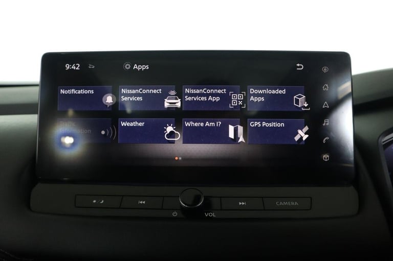2023 Nissan Qashqai 1.5 h e-POWER Kuro Edition Auto Euro 6 (s/s) 5dr HATCHBACK PETROL/ELECTRIC Au...