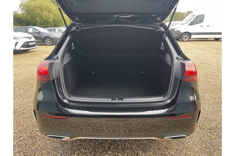 2023 Mercedes-Benz A-Class A200h MHEV AMG Line Hatchback HYBRID Automatic