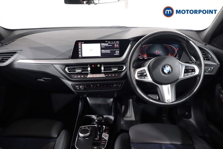 2024 BMW 1 Series 118i [136] M Sport 5dr Step Auto [LCP] Hatchback Petrol Automatic