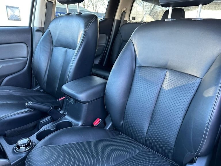 2019 Mitsubishi L200 2.4 DI-D 4WD WARRIOR DCB 178 BHP PICK UP Diesel Automatic