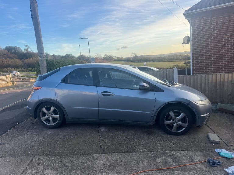 Honda, CIVIC, Hatchback, 2006, Manual, 2204 (cc), 5 doors