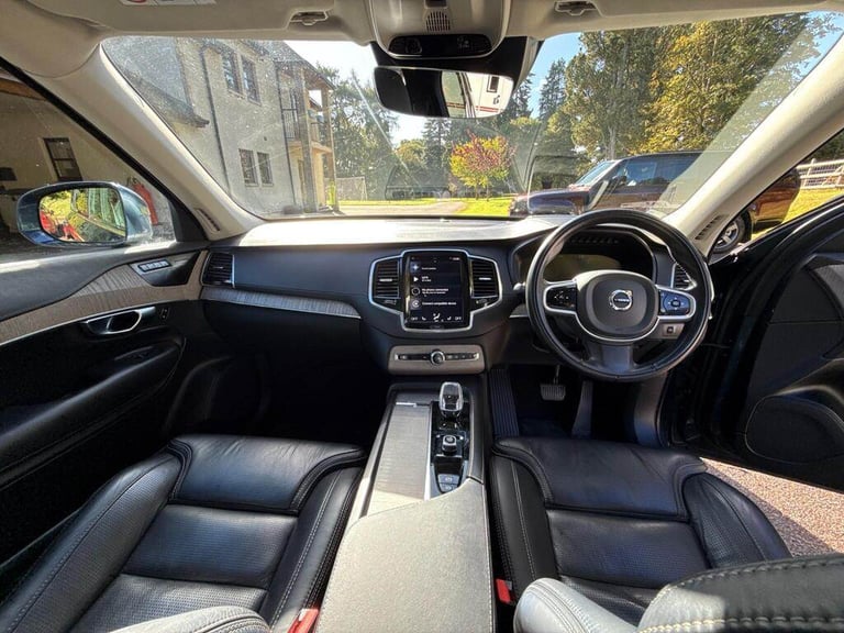 Volvo, XC90 Inscription Pro 2022, Semi-Auto, 1969 (cc), 5 doors