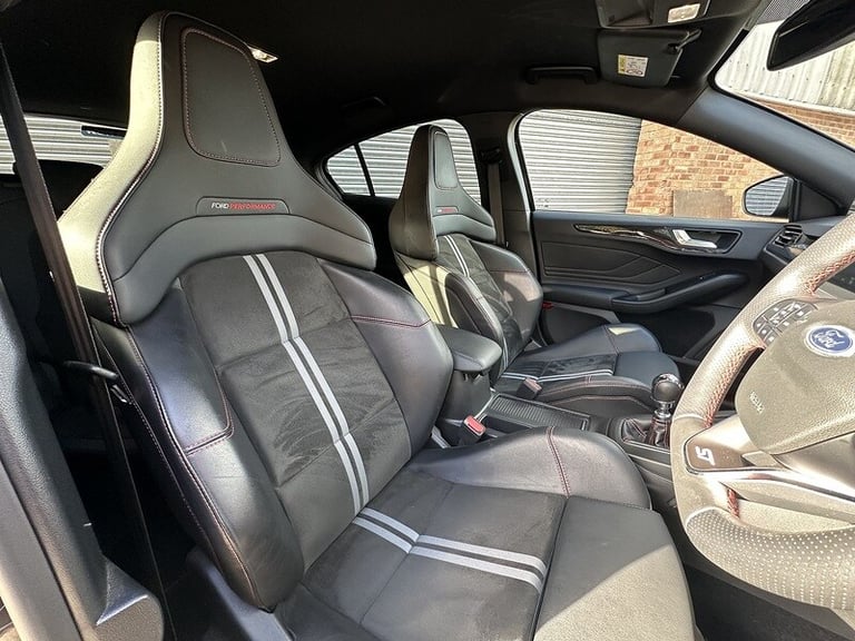 2023 Ford Focus T EcoBoost ST Hatchback Petrol Manual