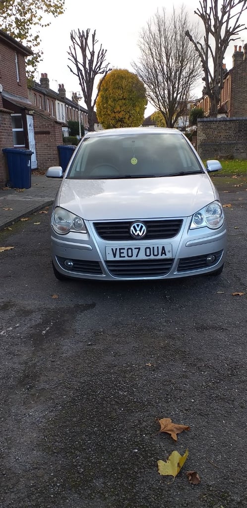 Volkswagen, POLO, Hatchback, 2007, Other, 1390 (cc), 5 doors