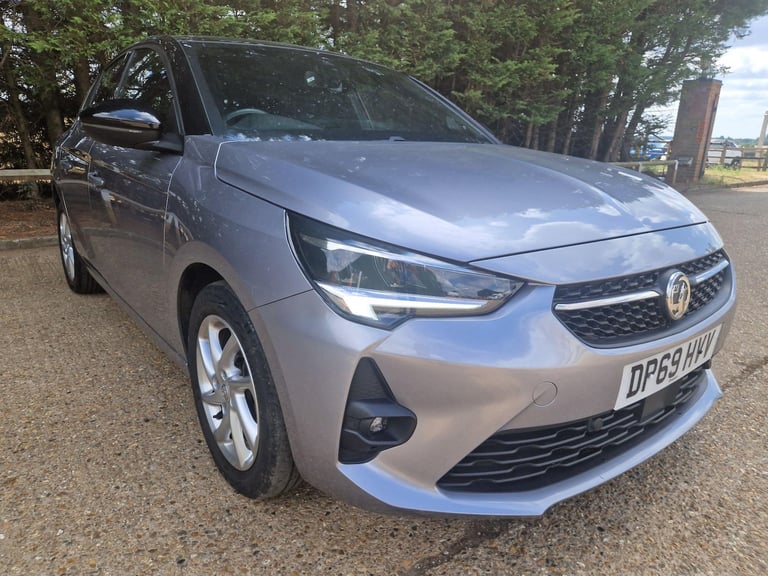 2020 Vauxhall Corsa 1.2 Turbo SRi Euro 6 (s/s) 5dr Petrol
