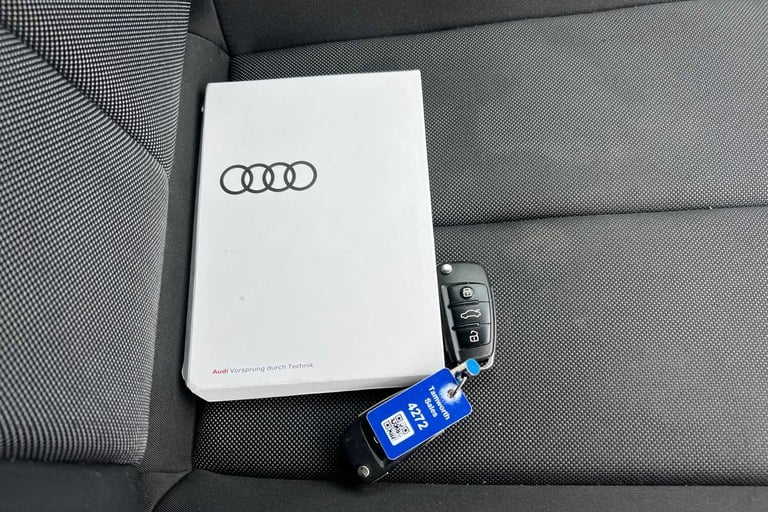 2021 Audi Q2 30 TFSI Technik 5dr ESTATE PETROL Manual