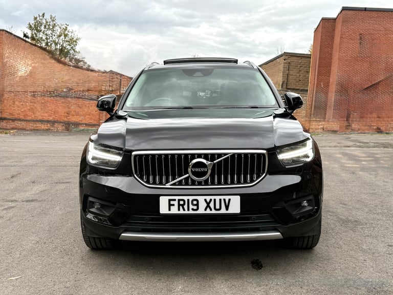 2019 Volvo XC40 1.5 T3 INSCRIPTION AUTO, 21000 MILES, VOLVO S HISTORY. ESTATE Petrol Automatic