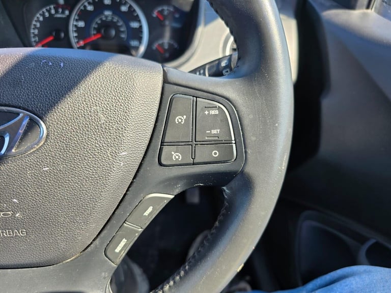 2019 Hyundai i10 1.0 Play Euro 6 5dr Hatchback Petrol Manual