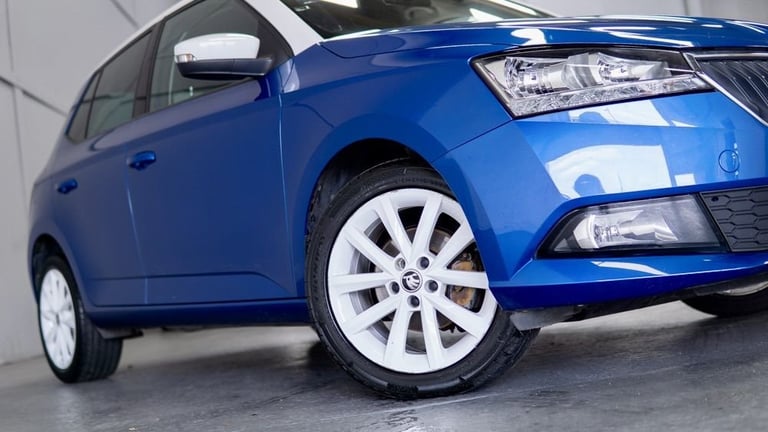 2019 Skoda Fabia 1.0 Colour Edition Hatchback 5dr Petrol Manual Euro 6 (s/s) (75 ps) Hatchback Pe...
