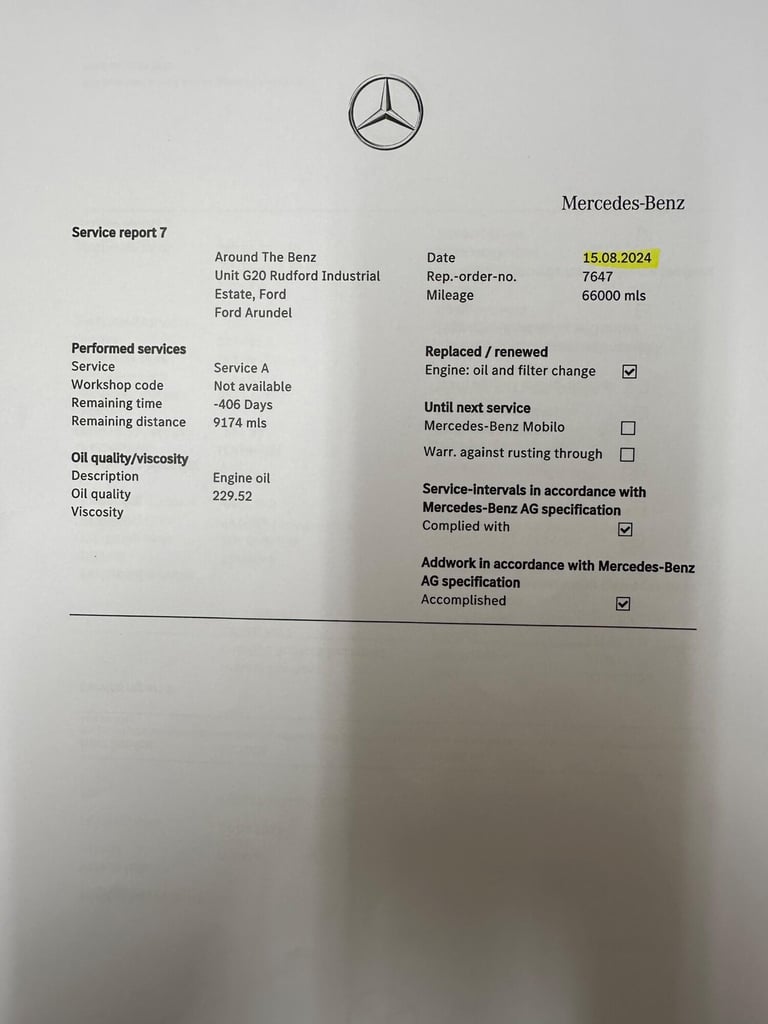 2017 Mercedes-Benz A-Class 2.1 A200d AMG Line (Premium) 7G-DCT Euro 6 (s/s) 5dr HATCHBACK Diesel ...