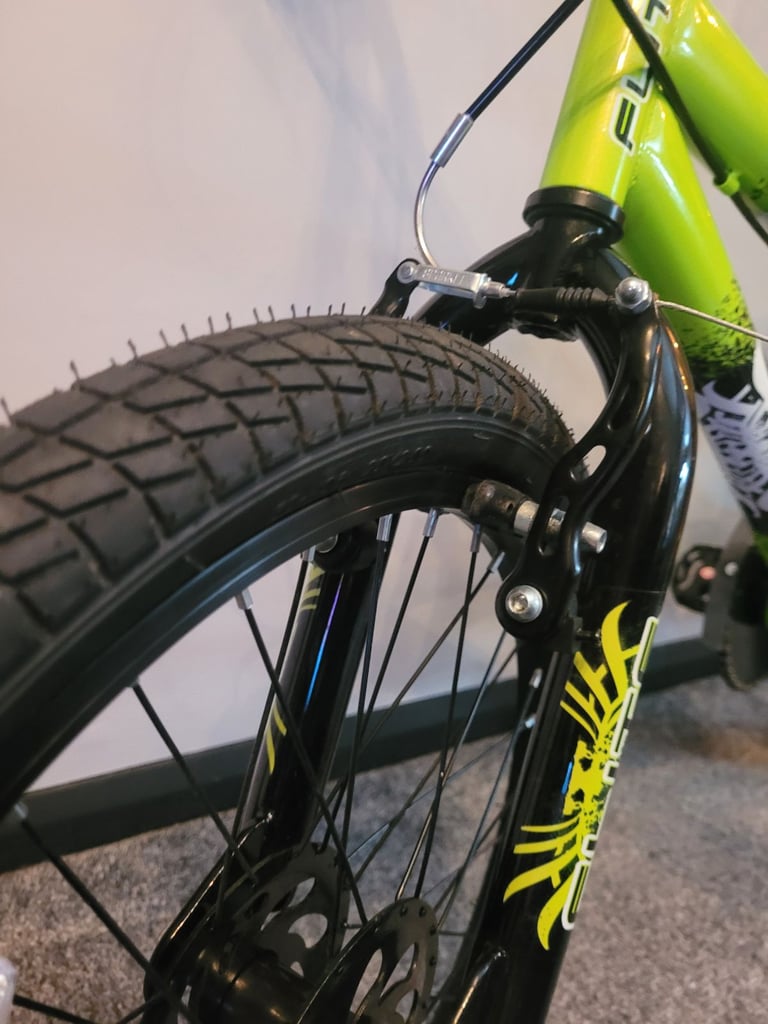 Flite Panic BMX 20" Wheel As New