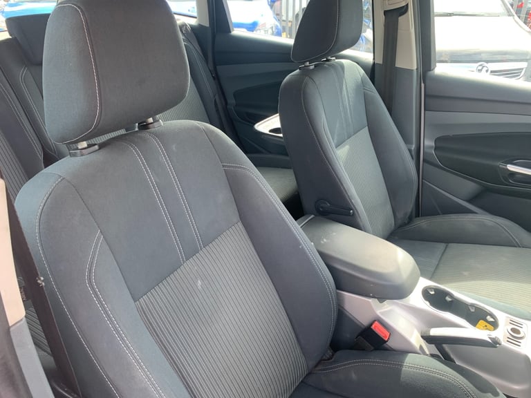 2011 Ford C-Max 1.6 TDCi Titanium 5dr MPV Diesel Manual