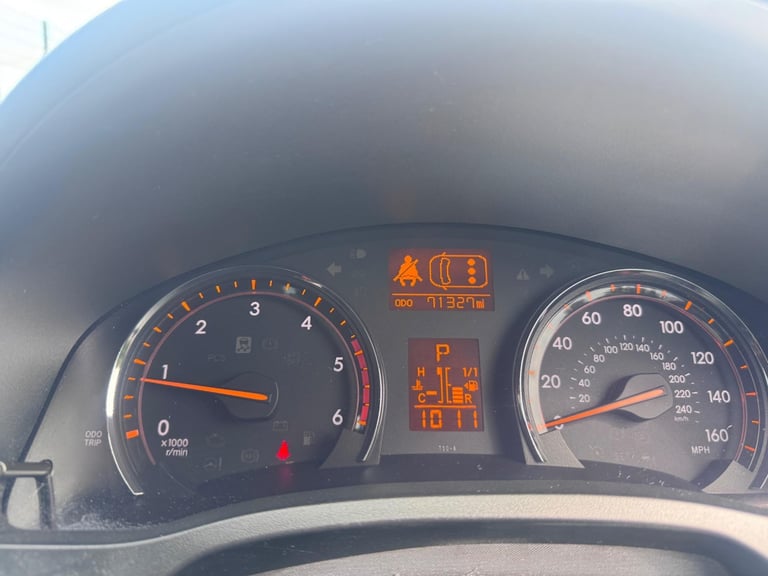 2010 Toyota Avensis 2.2 D-CAT T Spirit Auto Euro 5 4dr SALOON Diesel Automatic