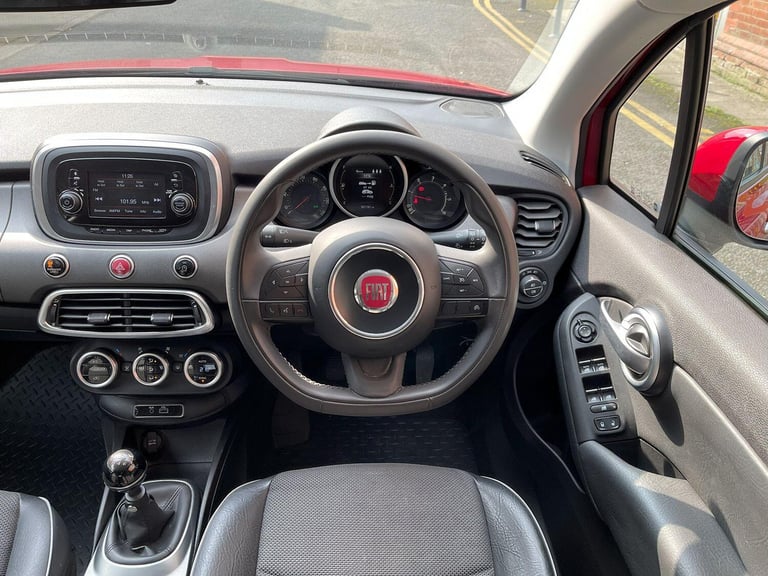 FIAT 500X 1.6 500x Off-road Look 1.6 Multijet Ii 120hp Cross 2016