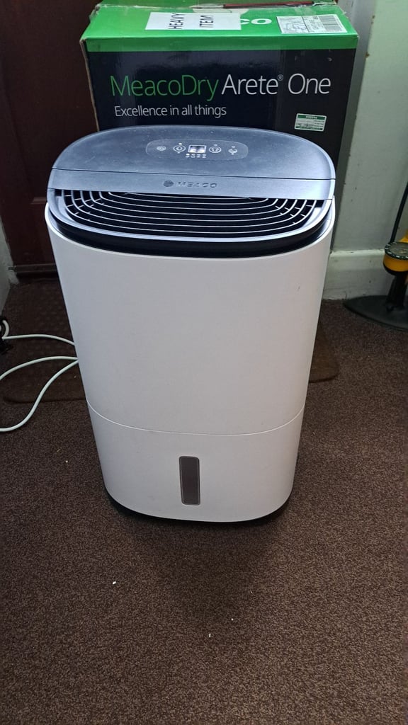 image for Meaco Arete One 20l/d Dehumidifier 