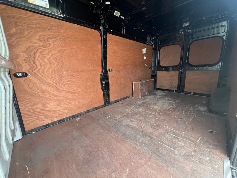 2020 Citroen Relay 2.2 BlueHDi H2 Van 140ps Enterprise PANEL VAN Diesel Manual