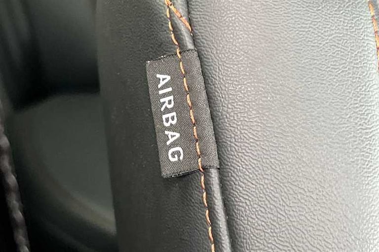 2025 MG MG HS 1.5 T-GDI Trophy 5dr ESTATE PETROL Manual