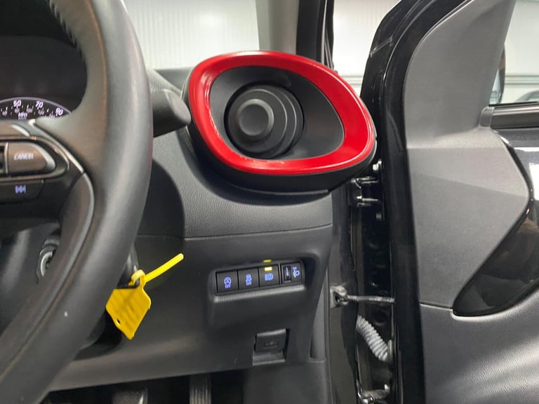 2022 Toyota Aygo X 1.0 VVT-i Pure Euro 6 (s/s) 5dr HATCHBACK Petrol Manual