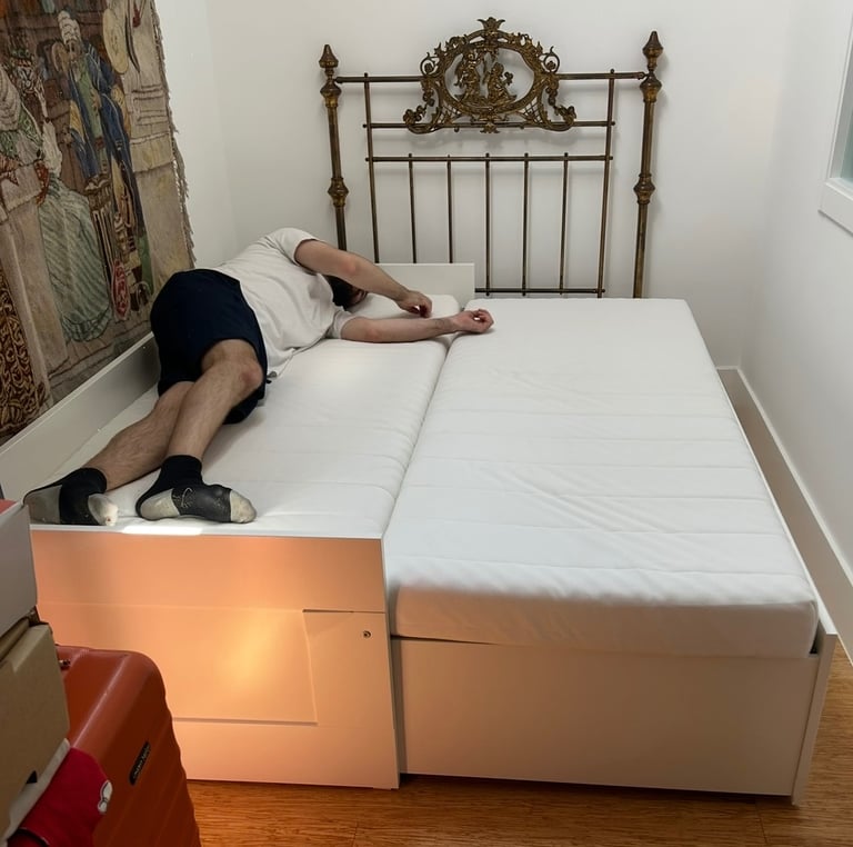 image for IKEA BRIMNES day bes