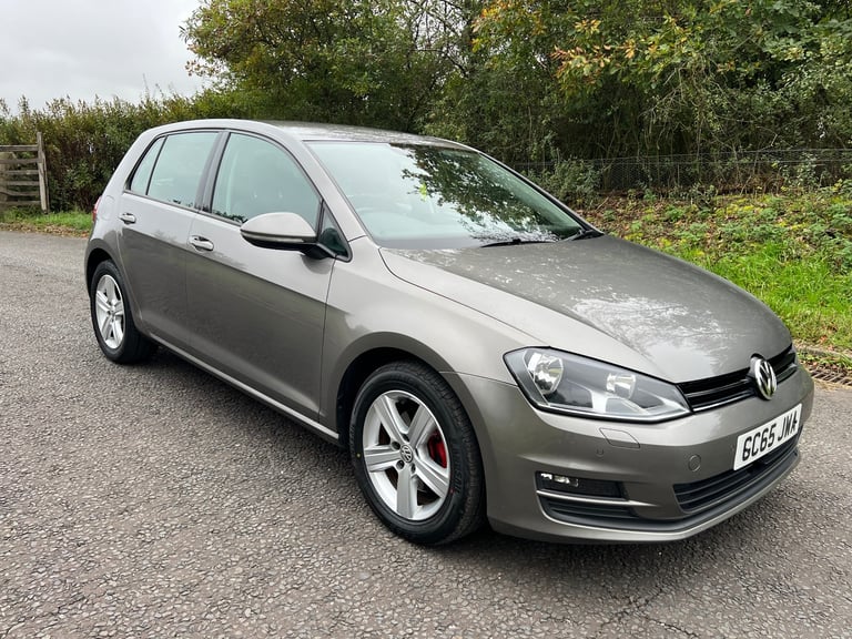 Volkswagen, GOLF, Hatchback, 2016, Manual, 1598 (cc), 5 doors