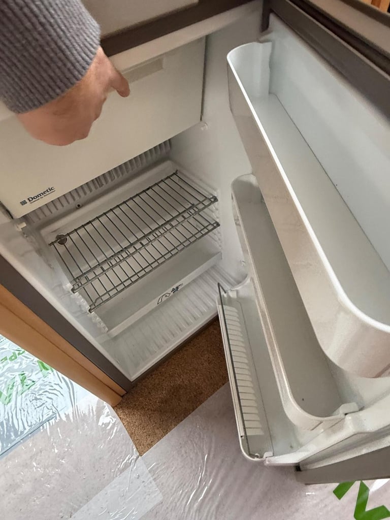 2004 Elddis Firestorm 5 berth in great condition