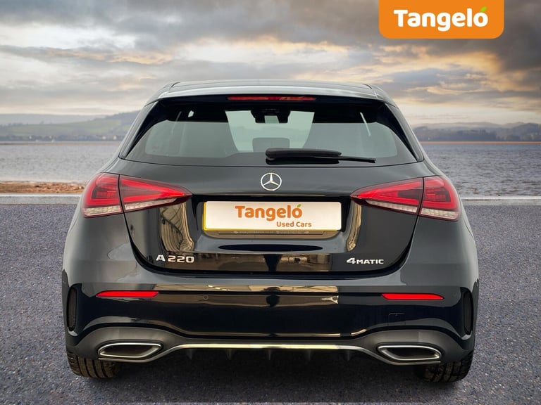 2019 Mercedes-Benz A-Class 2.0 A220 AMG Line (Premium Plus) Hatchback 5dr Petrol 7G-DCT 4MATIC Eu...