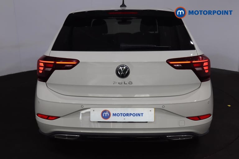 2023 Volkswagen Polo 1.0 TSI 110 R-Line 5dr DSG Hatchback Petrol Automatic