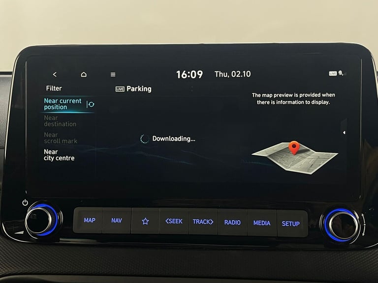 2021 Hyundai KONA 1.6 h-GDi Ultimate DCT Euro 6 (s/s) 5dr HATCHBACK Petrol/Electric Hybrid Automatic
