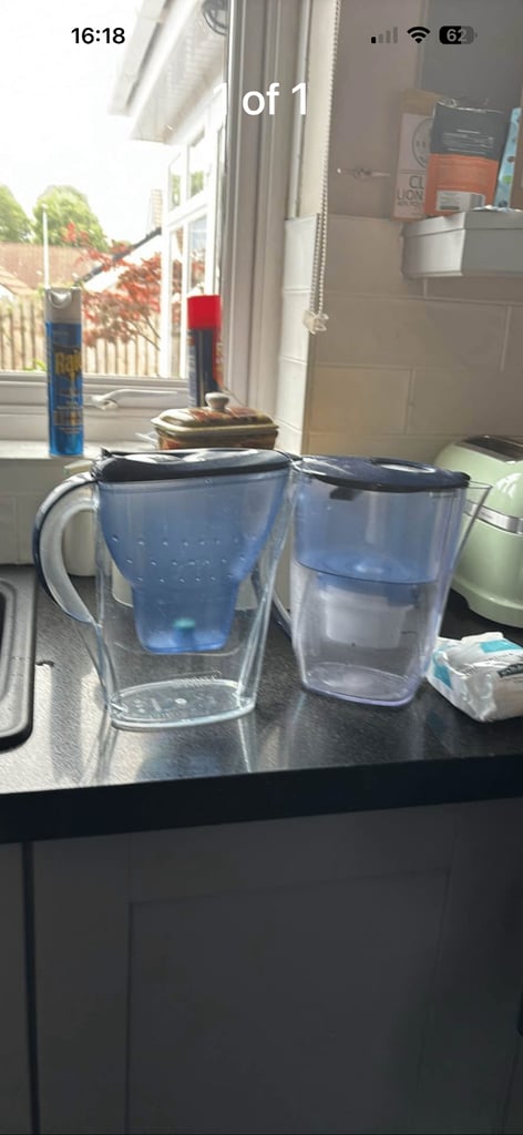 image for Britax Water Filter Jugs