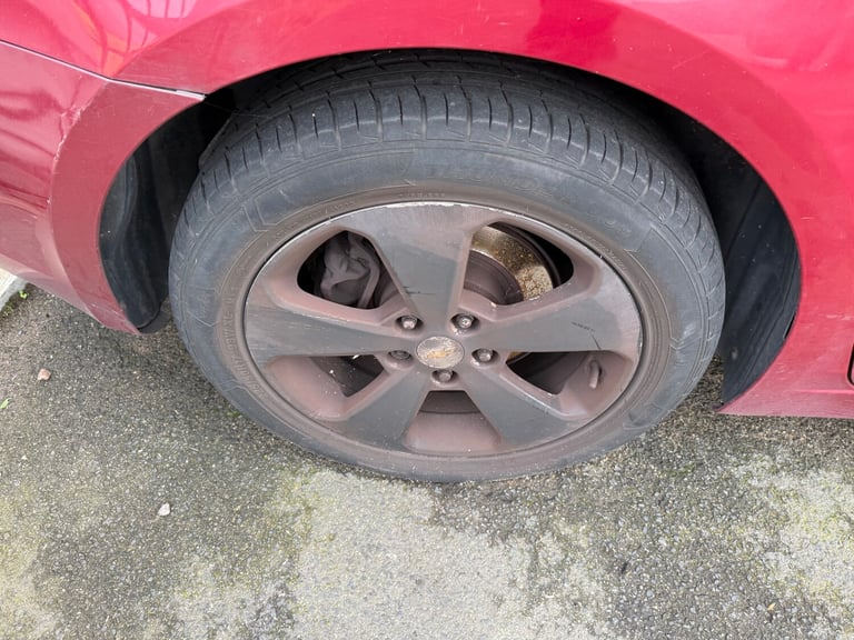 2012 Chevrolet Cruze 1.7 VCDi LTZ 5dr HATCHBACK Diesel Manual