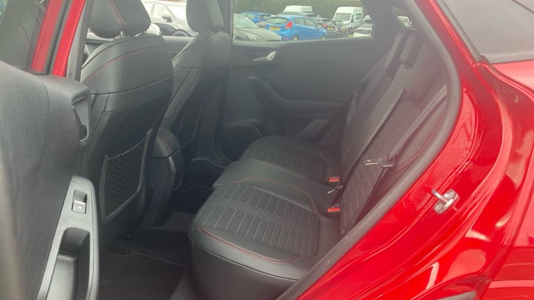 2023 Ford Puma 1.0 EcoBoost Hybrid mHEV ST-Line X 5dr HATCHBACK PETROL Manual