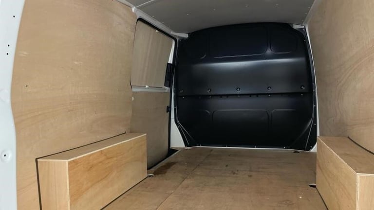 2025 Volkswagen Transporter Panel Van 2.0TDI 110ps T28 Highline BMT SWB PV Manual Panel Van Diese...