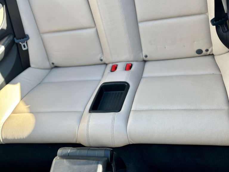 2012 BMW 1 Series 2.0 120i Sport+ Edition Auto 2dr Convertible Petrol Automatic