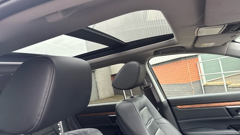 2019 Honda CR-V 1.5 VTEC Turbo EX 5dr CVT Petrol Estate Estate Petrol Automatic