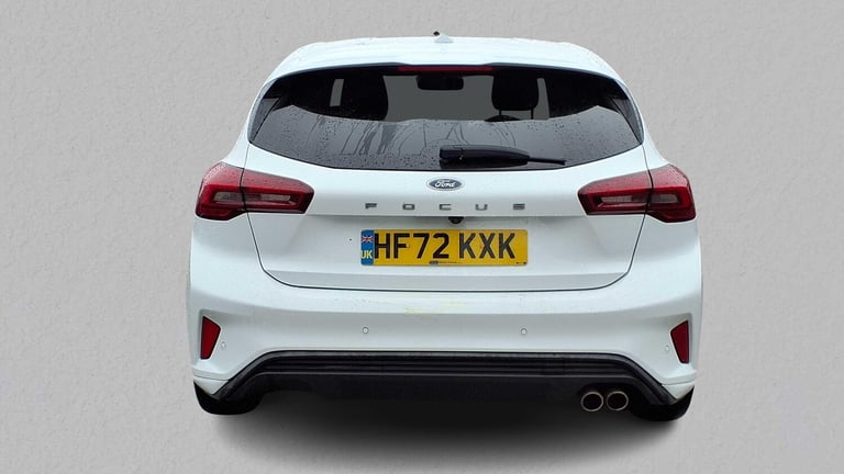  Ford Focus 1.5 EcoBlue ST-Line Vignale 5dr Auto Hatchback Diesel Automatic