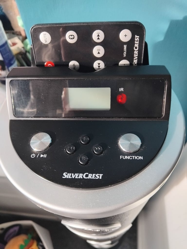 Bluetooth Tower Speaker With Remote