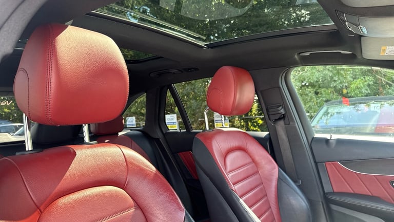 2020 Mercedes-Benz GLC 300d 4Matic AMG Line Premium 5dr 9G-Tronic Diesel Estate Estate Diesel Aut...