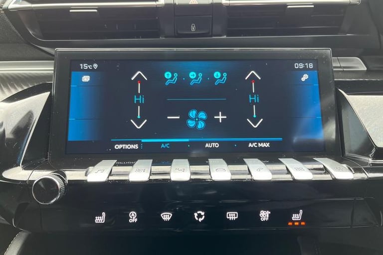 2020 Peugeot 508 1.5 BlueHDi GT Line 5dr, Media Screen, sat Nav, Heated seats, Parking senso Esta...