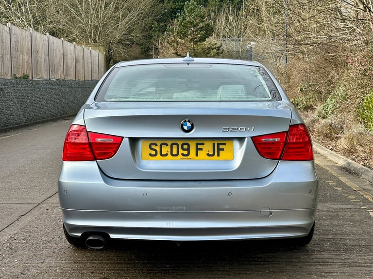 2009 BMW 3 Series 2.0 320d SE **AUTOMATIC** 
