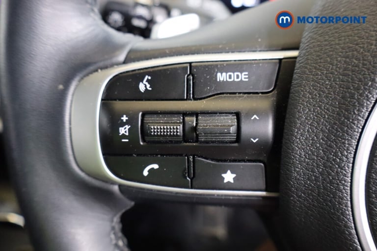 2023 Kia Sportage 1.6T GDi HEV 3 5dr Auto SUV Hybrid Automatic